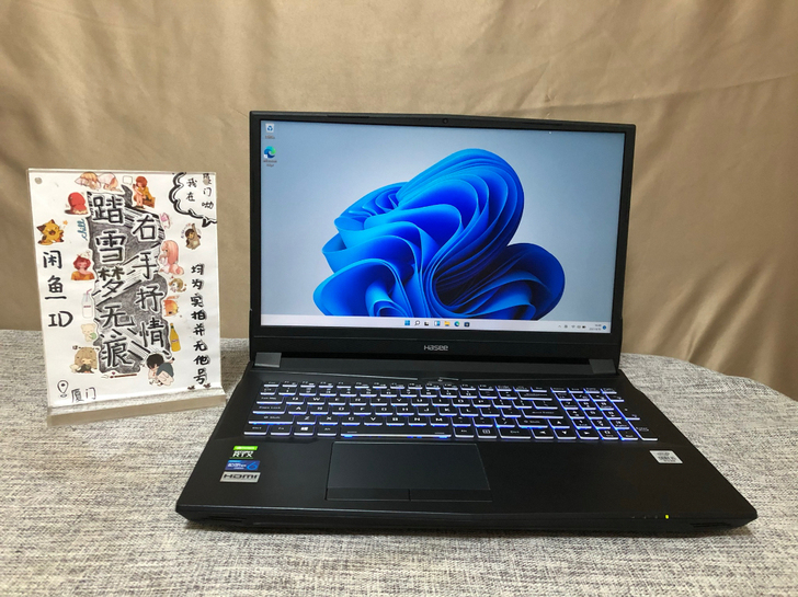 神舟 rtx2060 i5 10400 1...