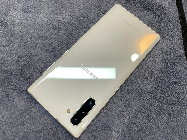 三星Note10韩版12+256 刷国行系统