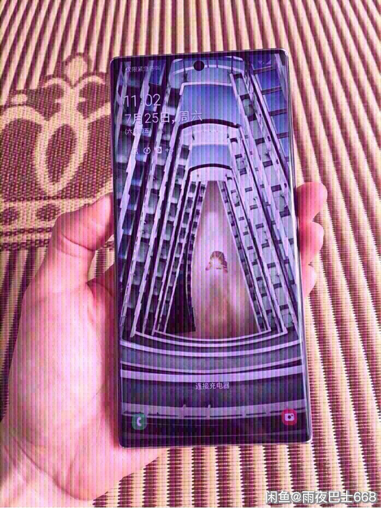 #手机#三星note10+，12+256g...