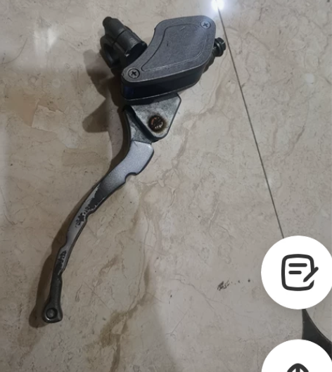 电动车卡钳泵摩托车改装碟刹上泵前后刹车制动...
