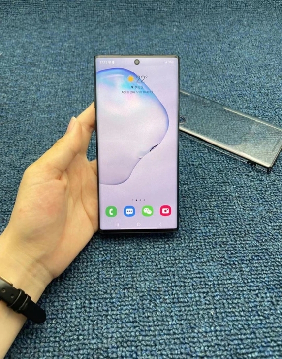 三星 Galaxy Note10（4G)大...