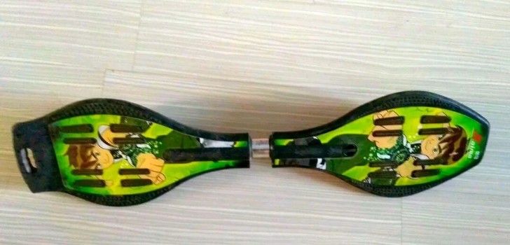 【包邮】游龙板 两轮滑板