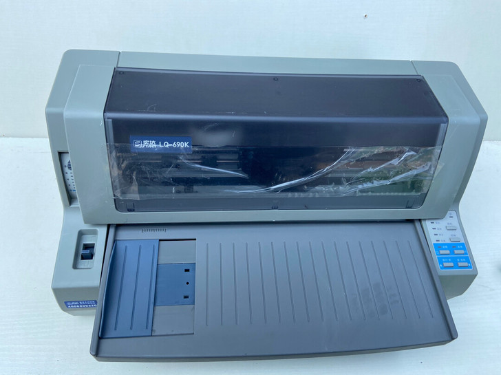 实达BP690Ｋ推式票据针式打印机，高速发...