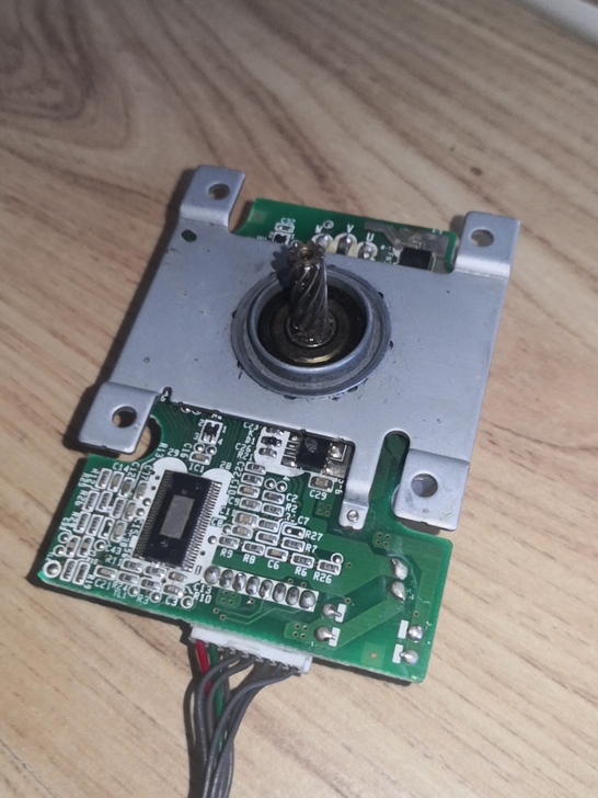 打印机，速印机，外转子无刷电机，转子直径5...