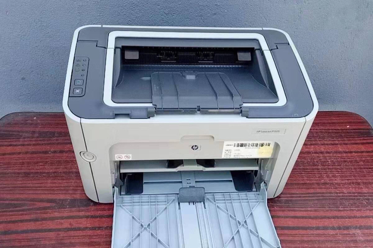 惠普1505黑白机器打印机，高速高效的一款...