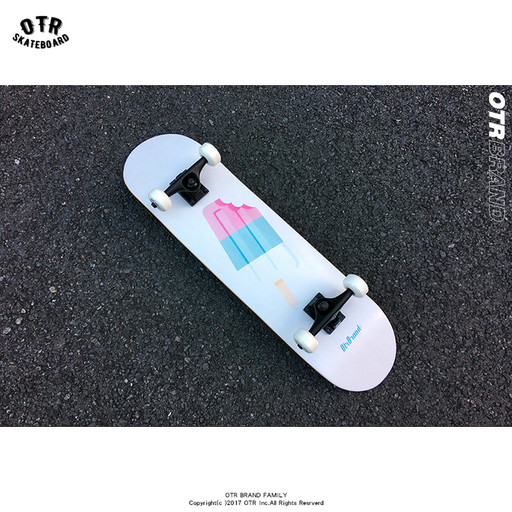 OTR滑板初学者青少年成人儿童男女生刷街四...