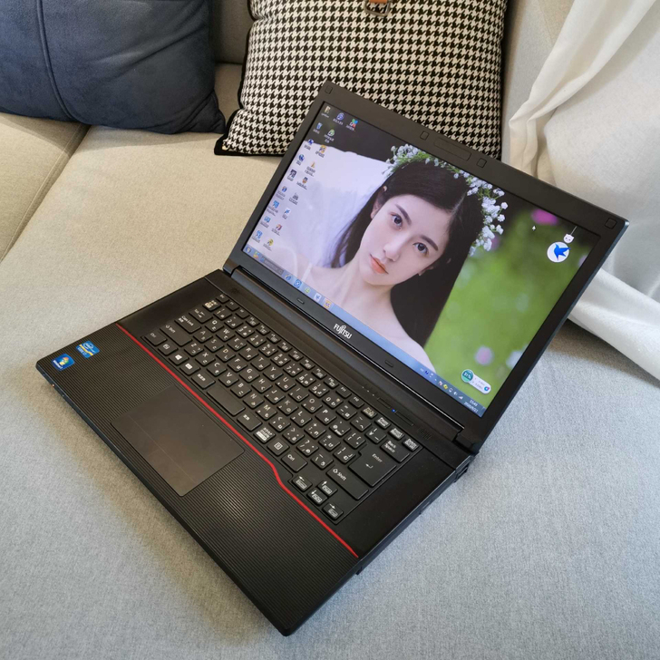 二手笔记本电脑惠普i7四核游戏本#笔记本电...