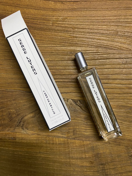 芦丹氏Serge Lutens 稻草之水 ...