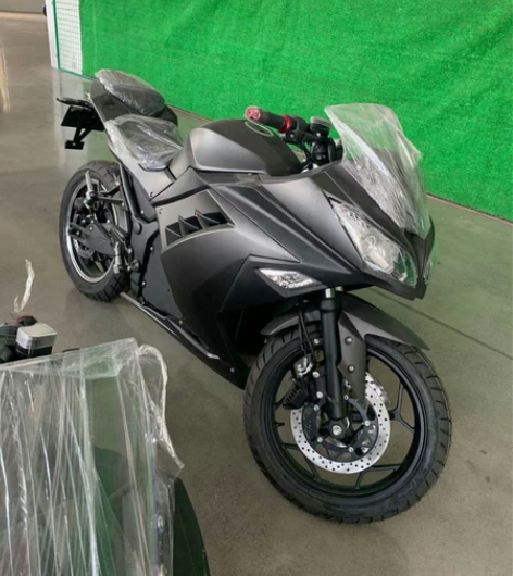 小忍者电摩R3V6 地平线 电动车 300...