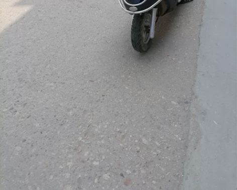 出售八成新豪爵踏板125摩托车，车况精品 ...