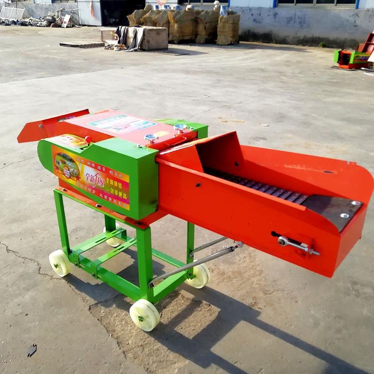2.5型铡草揉丝机，秸秆稻草花生秧红薯秧青...