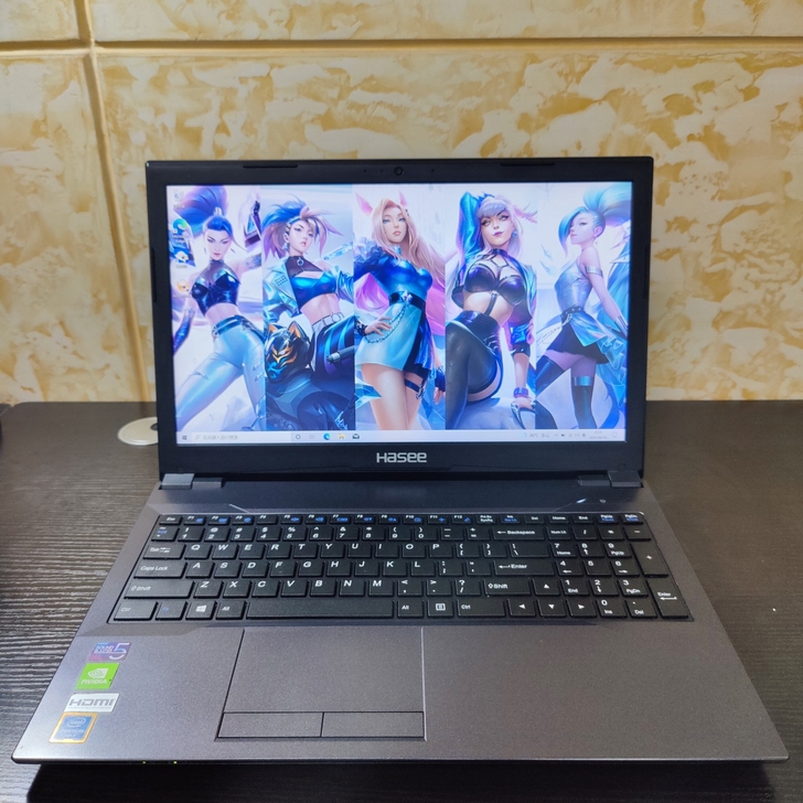 Hasee神舟 超级战神K670C 笔记本...