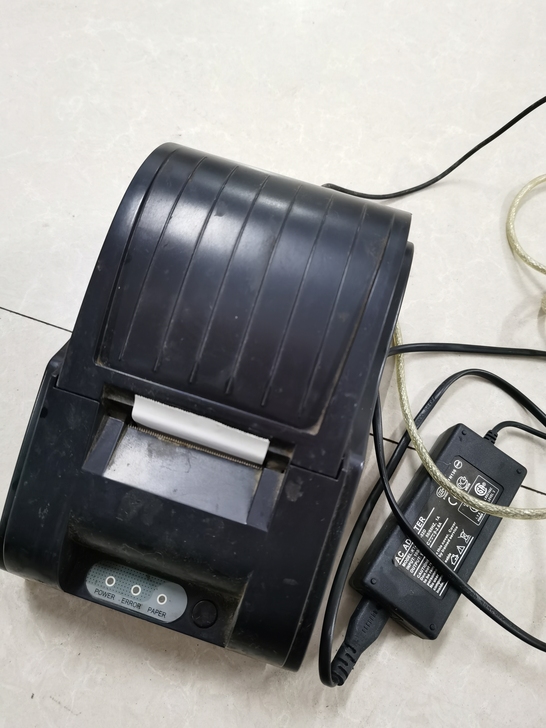 热敏票据打印机/低价出