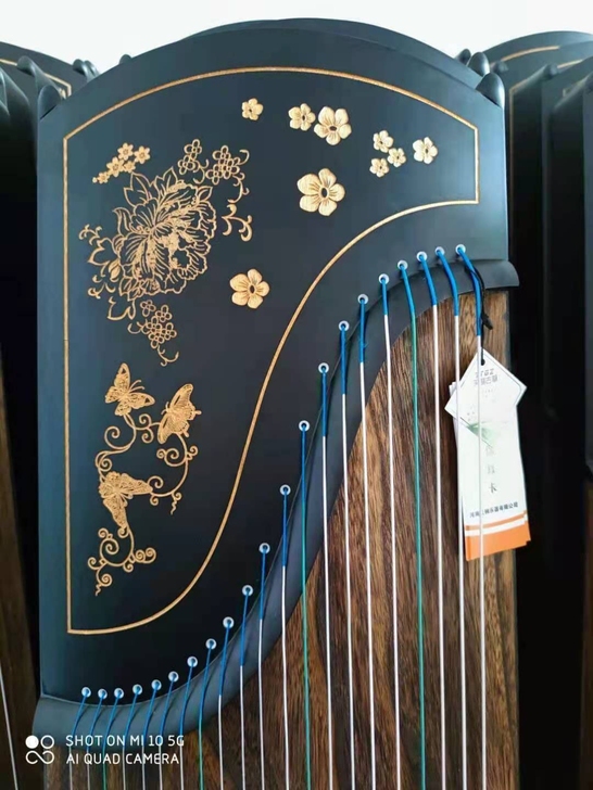 考级专用新花色！专业演奏级古筝特价出 ，全...