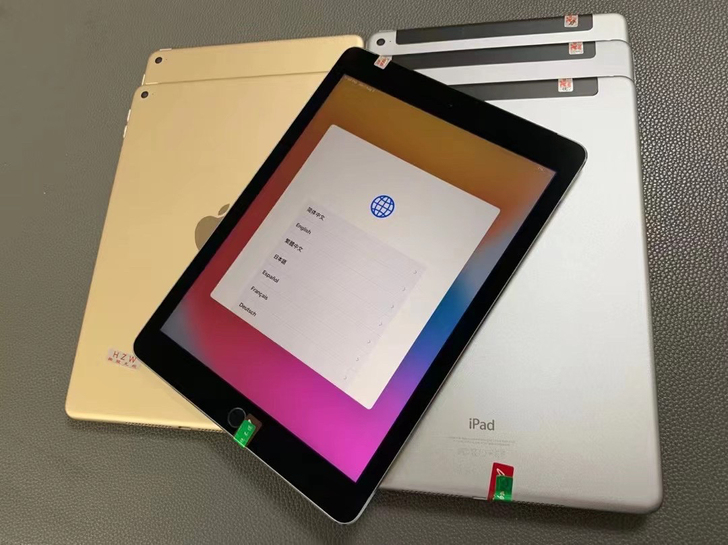 iPad Air2 内存128G 插卡版