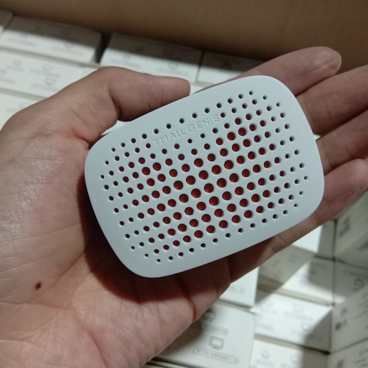 天猫精灵BOOM便携蓝牙5.0无线小音箱家...