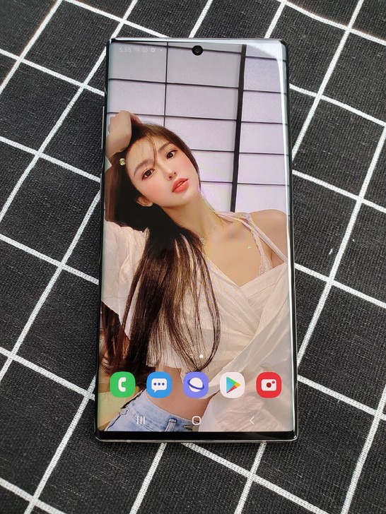 自用三星note10十 12+256，超大...