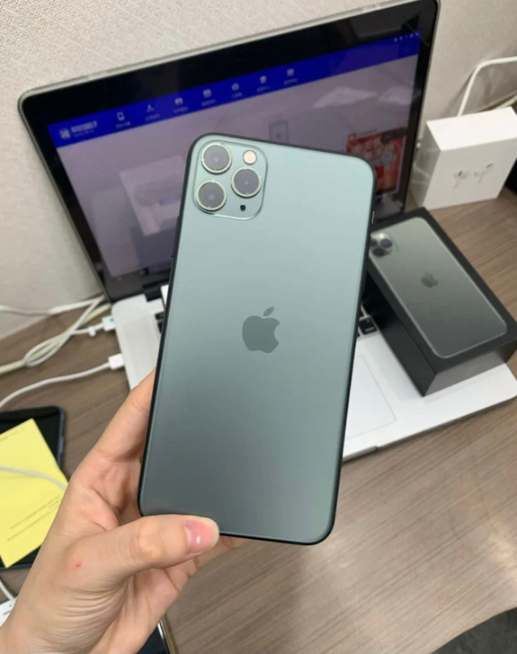 全新Apple 苹果11promax底价处...