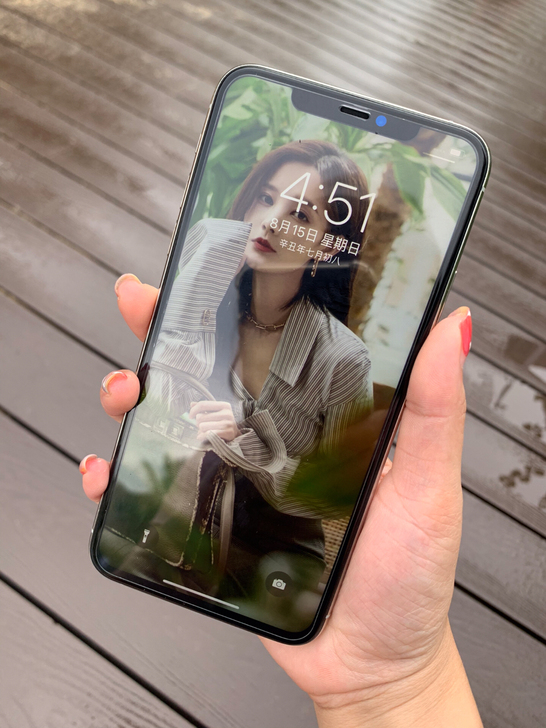 苹果11proMax256G 正品可查 原...