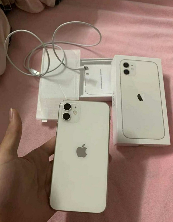 苹果11，国行 128g，双卡双待，功能全...