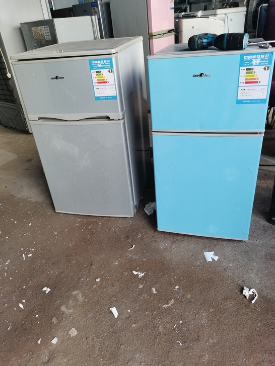 家用二手美的西门子单门双门三门冰箱海尔洗衣...