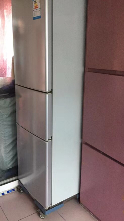 海尔三开门冰箱使用中 便宜出售 辽宁鞍山自...