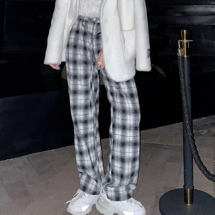 BRIDGEFLOWER/桥花 休闲裤