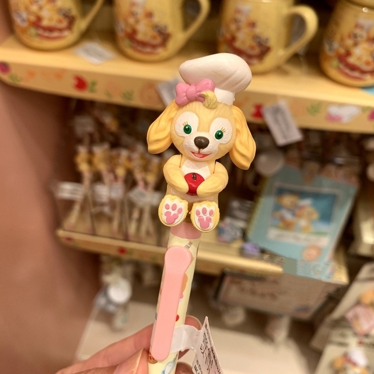 【两只包邮】上海迪士尼乐园代购可琦安抱心可...