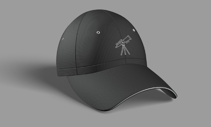 朱怡欣应援帽，全新，一次没戴过。P1是应援...