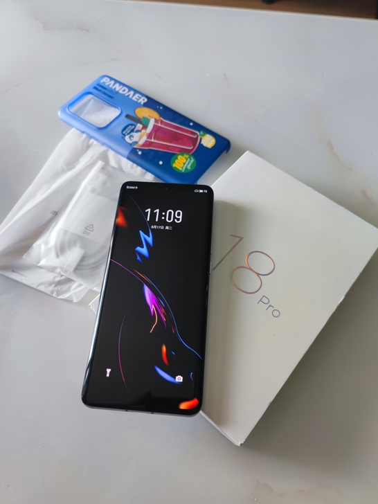 魅族  魅族 18 Pro，国行，全网通，...