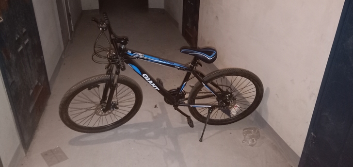 捷安特AXT777同城自取