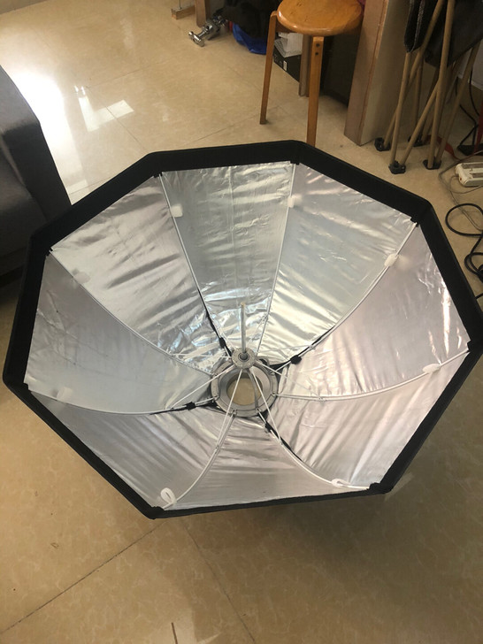 金贝90八角柔光箱 快装型柔光箱