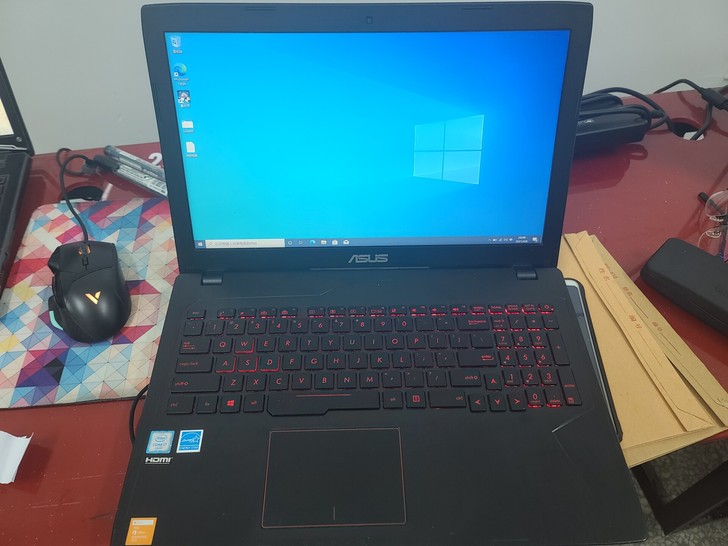 华硕 飞行堡垒 XZ53VW 笔记本电脑 ...