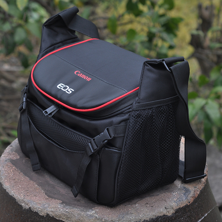 佳能相机包90D 5D4单反850D 6D...