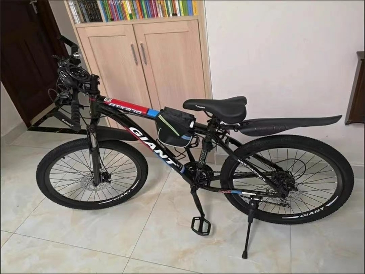 【全新处理】捷安特越野山地车ATX870城...