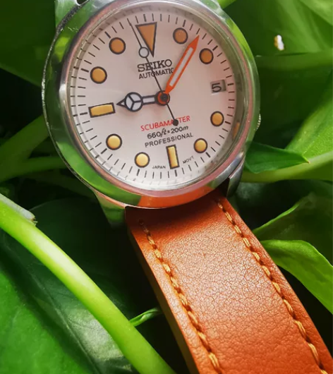 精工五号Seiko五号 精工7s26机械表...