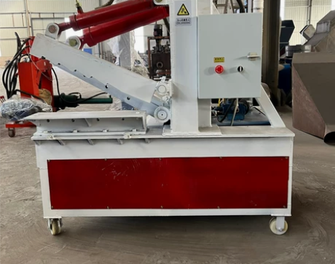 众航50型金属剪切机，20吨压力，4千瓦电...