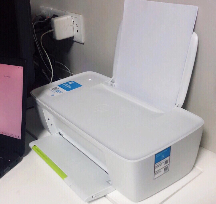 惠普打印机1210家用小型彩色打印机办公用...