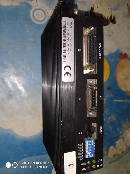 步科Kinco 伺服驱动器 FD122-C...