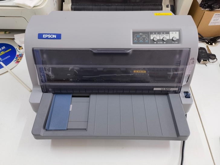 品牌型号 爱普生LQ-82KF针式打印机,...