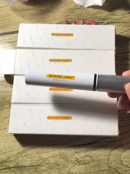 reverie diary睫毛膏