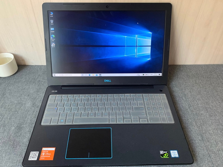 戴尔G3  3579游匣