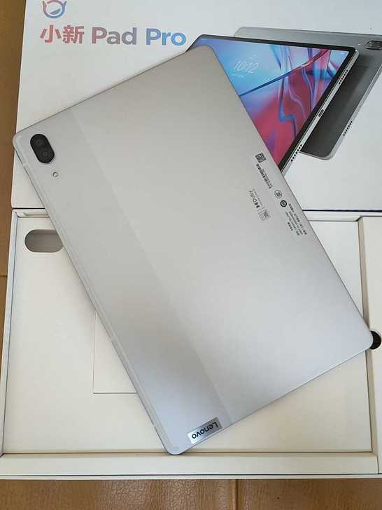 联想平板小新Pad Pro 6+128GB...