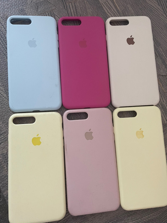 8p手机自用壳。图3 4 5是在苹果专卖店...