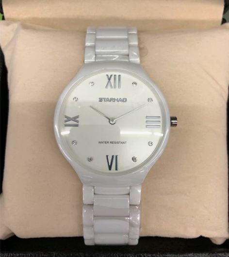 陶瓷防水手表！商场合同到期！清仓处理！全新...