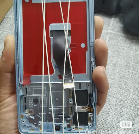 全新  阁驰屏幕适用华为P30手机屏幕总成...