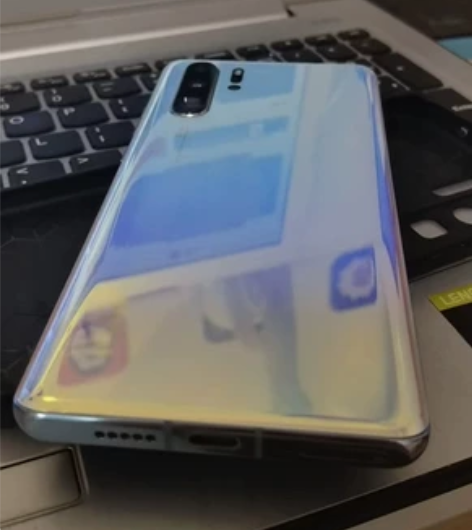 出个华为p30p，8+128，纯三手机器，...