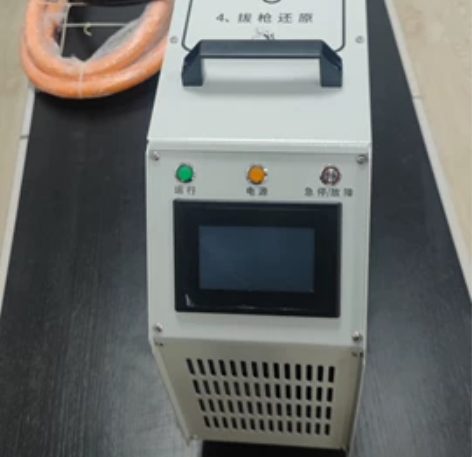 全新汽车移动式直流充电桩20kw，输出电压...