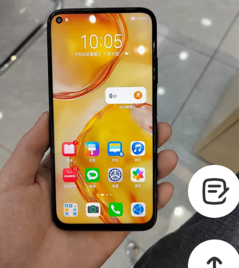 华为nova6se  8+128 单机  ...
