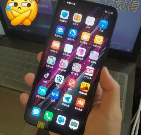 华为nova7SE 5G  8+128 9...